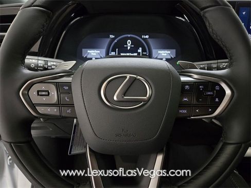 New 2026 Lexus RX 350h image 17