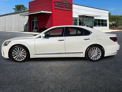 Used 2013 Lexus LS 460 w/ Comfort Pkg