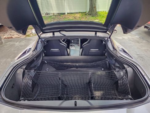Used 2019 Chevrolet Corvette Stingray Coupe w/ Battery Protection Package RWD image 23