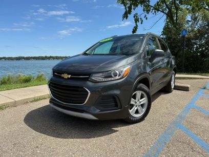 Used 2017 Chevrolet Trax LT w/ LT Convenience Package