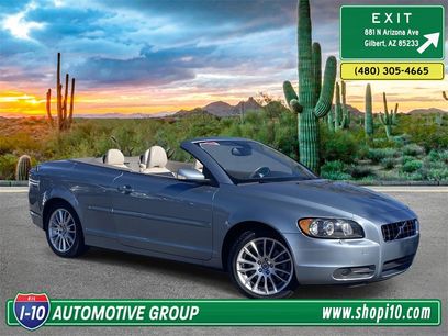 Used 2006 Volvo C70 T5