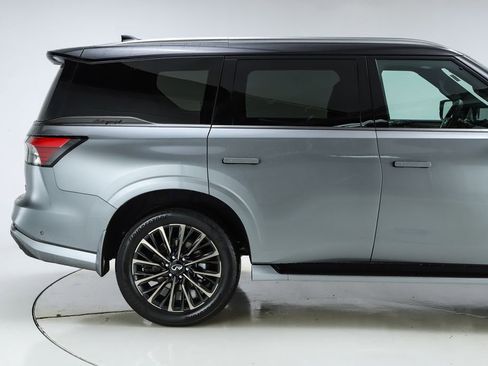 New 2026 INFINITI QX80 Autograph w/ Premium Cargo Package AWD/4WD image 11