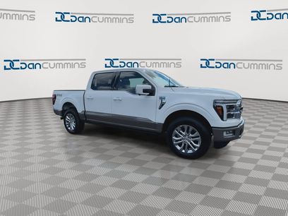 New 2026 Ford F150 King Ranch w/ Equipment Group 601A High