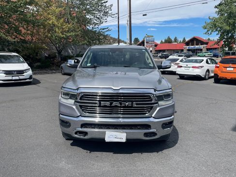 Used 2021 RAM 1500 Laramie AWD/4WD image 8