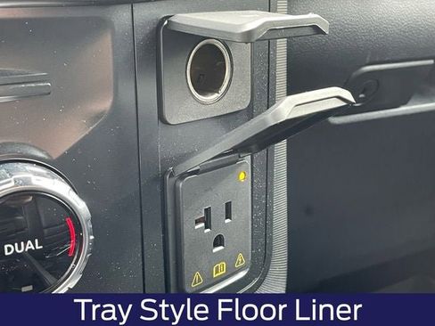 Used 2022 Ford F150 Platinum w/ Equipment Group 701A High image 17