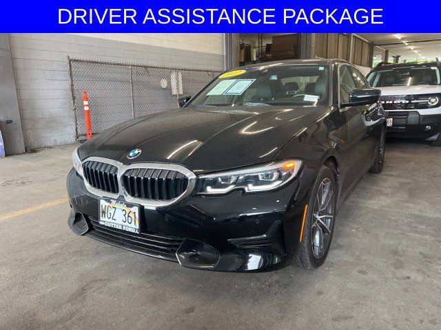 Used 2022 BMW 330i Sedan w/ Driving Assistance Package RWD image 1