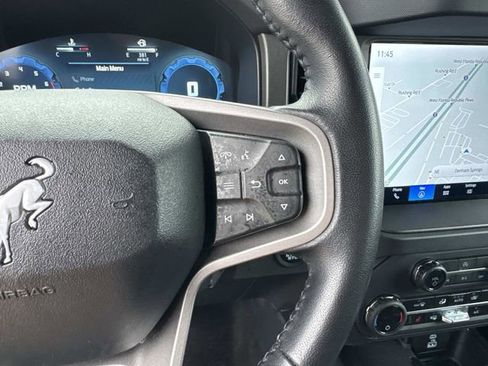 Used 2025 Ford Bronco Big Bend AWD/4WD image 28