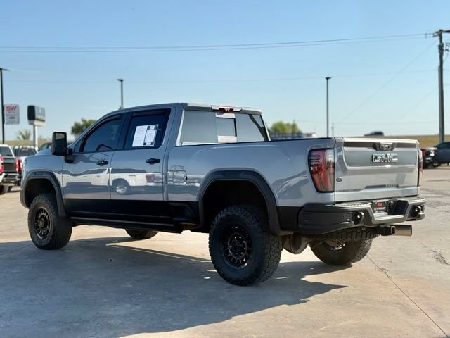 Used 2024 GMC Sierra 2500 AT4X w/ AT4X AEV Edition AWD/4WD image 6