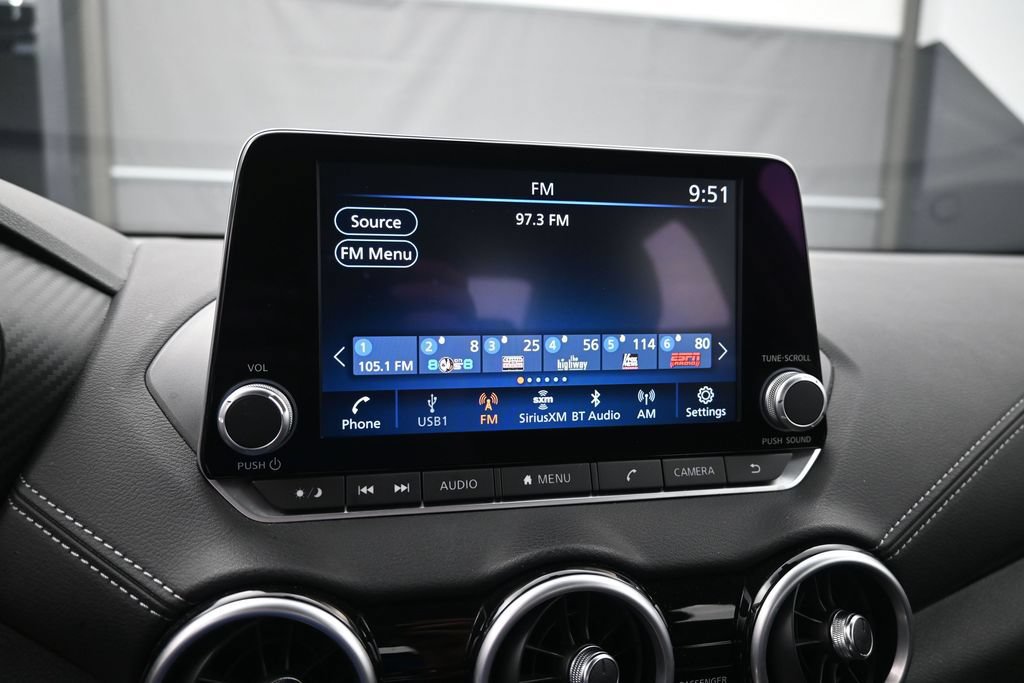 Used 2025 Nissan Sentra SV FWD image 35