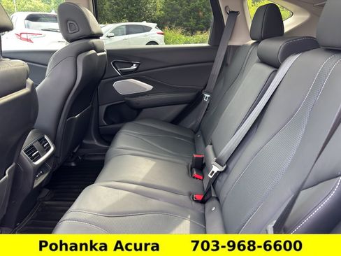 Used 2024 Acura RDX SH-AWD w/ Technology Package image 26