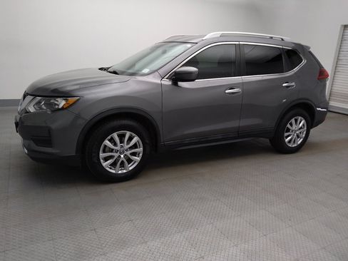 Used 2019 Nissan Rogue S w/ Special Edition Package FWD image 2