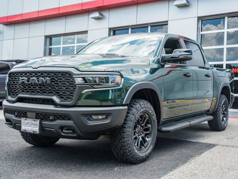 New 2026 RAM 1500 Rebel AWD/4WD image 3