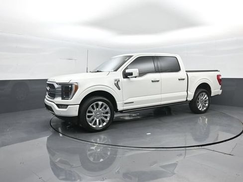 Certified 2022 Ford F150 Limited AWD/4WD image 4