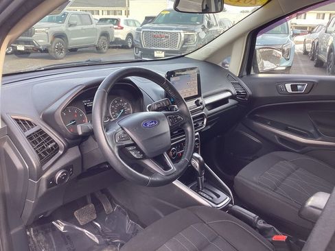 Used 2019 Ford EcoSport SE w/ SE Convenience Package image 11