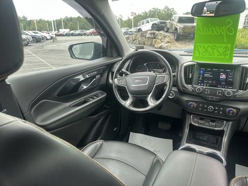 Used 2024 GMC Terrain AT4 w/ Infotainment Package II AWD/4WD image 15