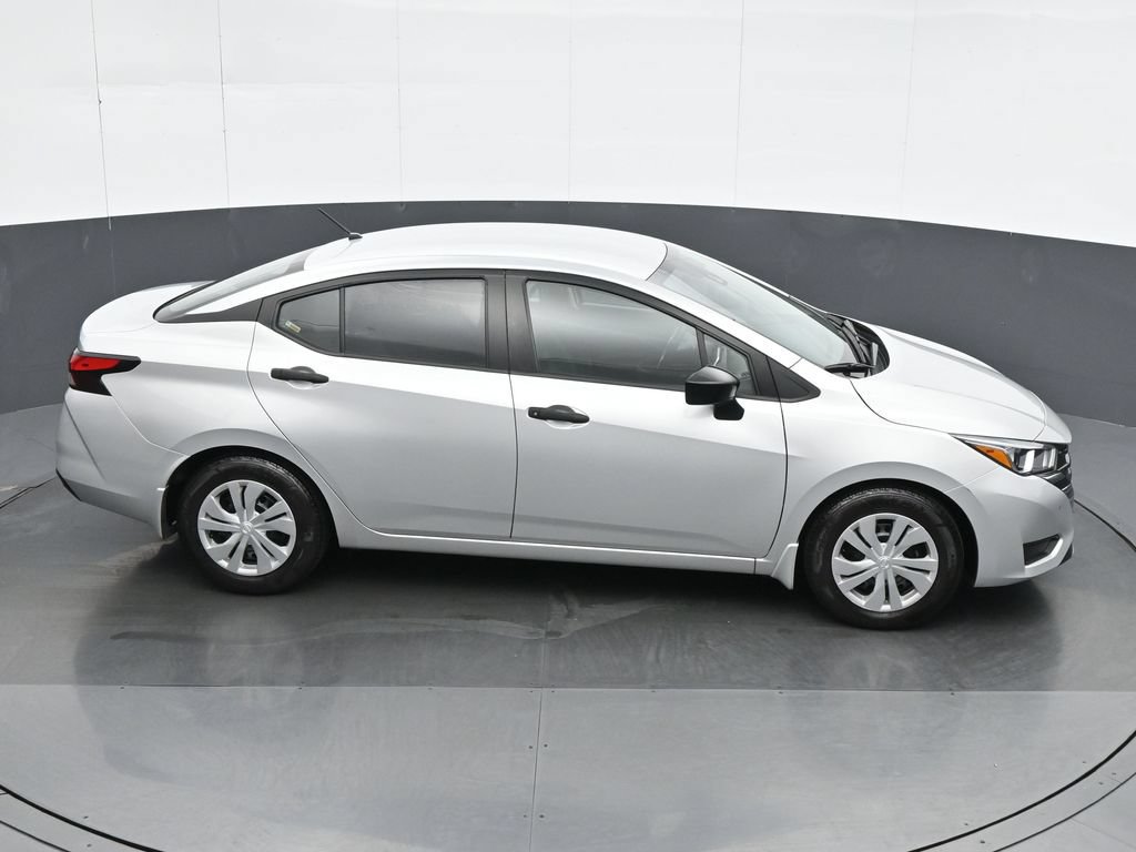Used 2024 Nissan Versa S w/ Trunk Package FWD image 24