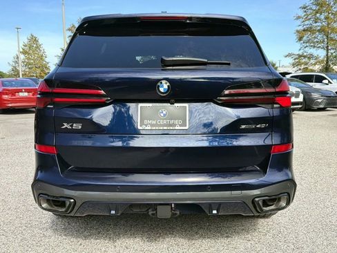Certified 2026 BMW X5 sDrive40i w/ Executive Package RWD image 4
