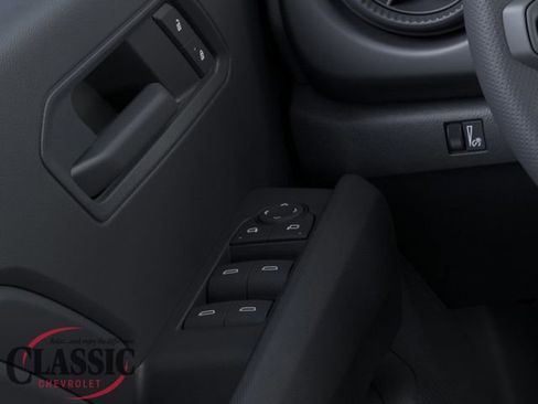 New 2026 Chevrolet Colorado W/T AWD/4WD image 24