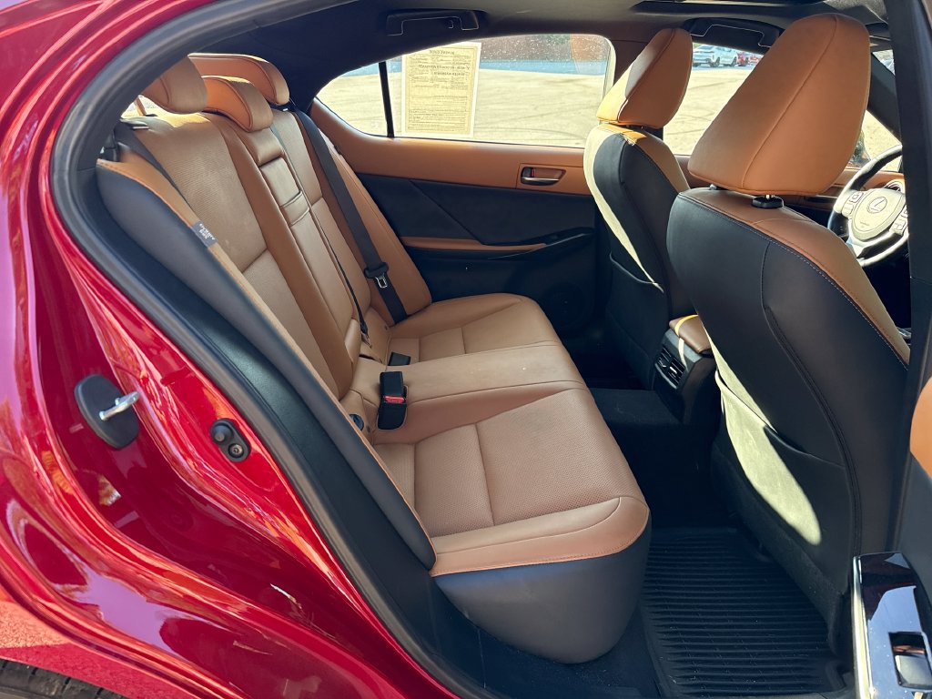 Used 2021 Lexus IS 300 AWD w/ Comfort Package image 27