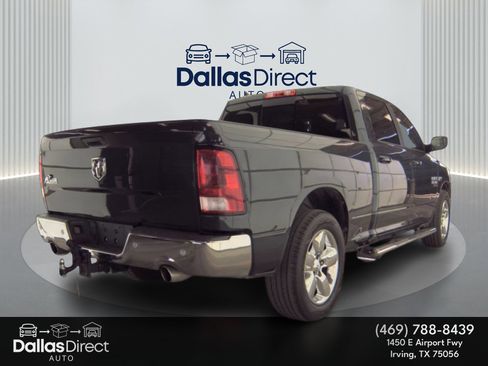 Used 2019 RAM 1500 Big Horn image 6