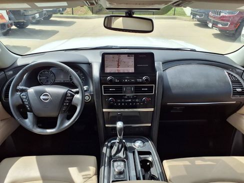 Used 2023 Nissan Armada SV w/ Cargo Package RWD image 9