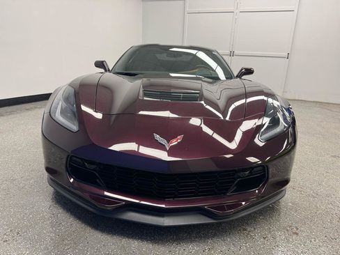 Used 2018 Chevrolet Corvette Grand Sport RWD image 33