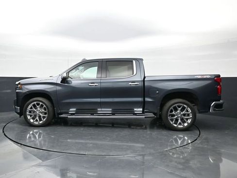 Used 2020 Chevrolet Silverado 1500 LTZ w/ LTZ Premium Package image 4