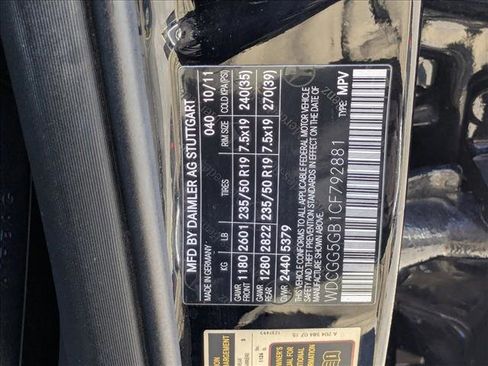 Used 2012 Mercedes-Benz GLK 350 2WD image 25