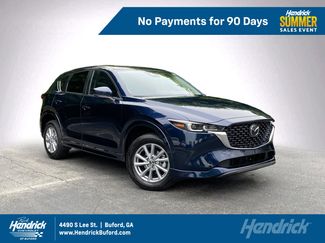 Used 2024 MAZDA CX-5 AWD 2.5 S w/ Preferred Package 360° Tour