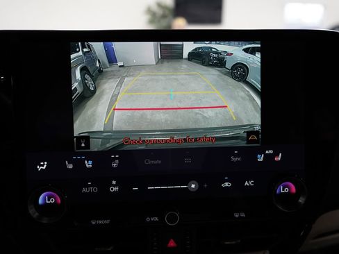 Used 2024 Lexus NX 350h AWD image 16