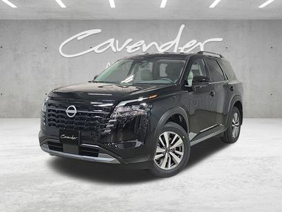 New 2026 Nissan Pathfinder SL