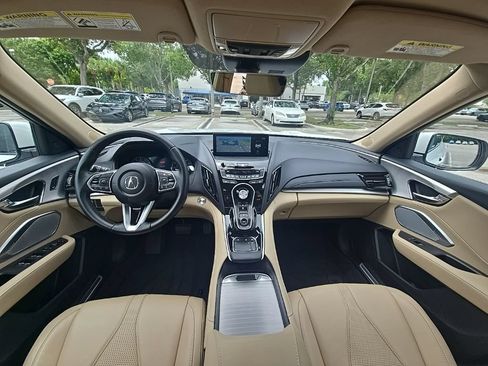 Certified 2023 Acura RDX FWD w/ Technology Package image 30