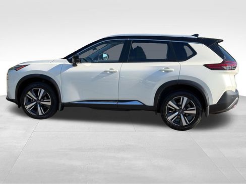 Certified 2023 Nissan Rogue SL AWD/4WD image 13