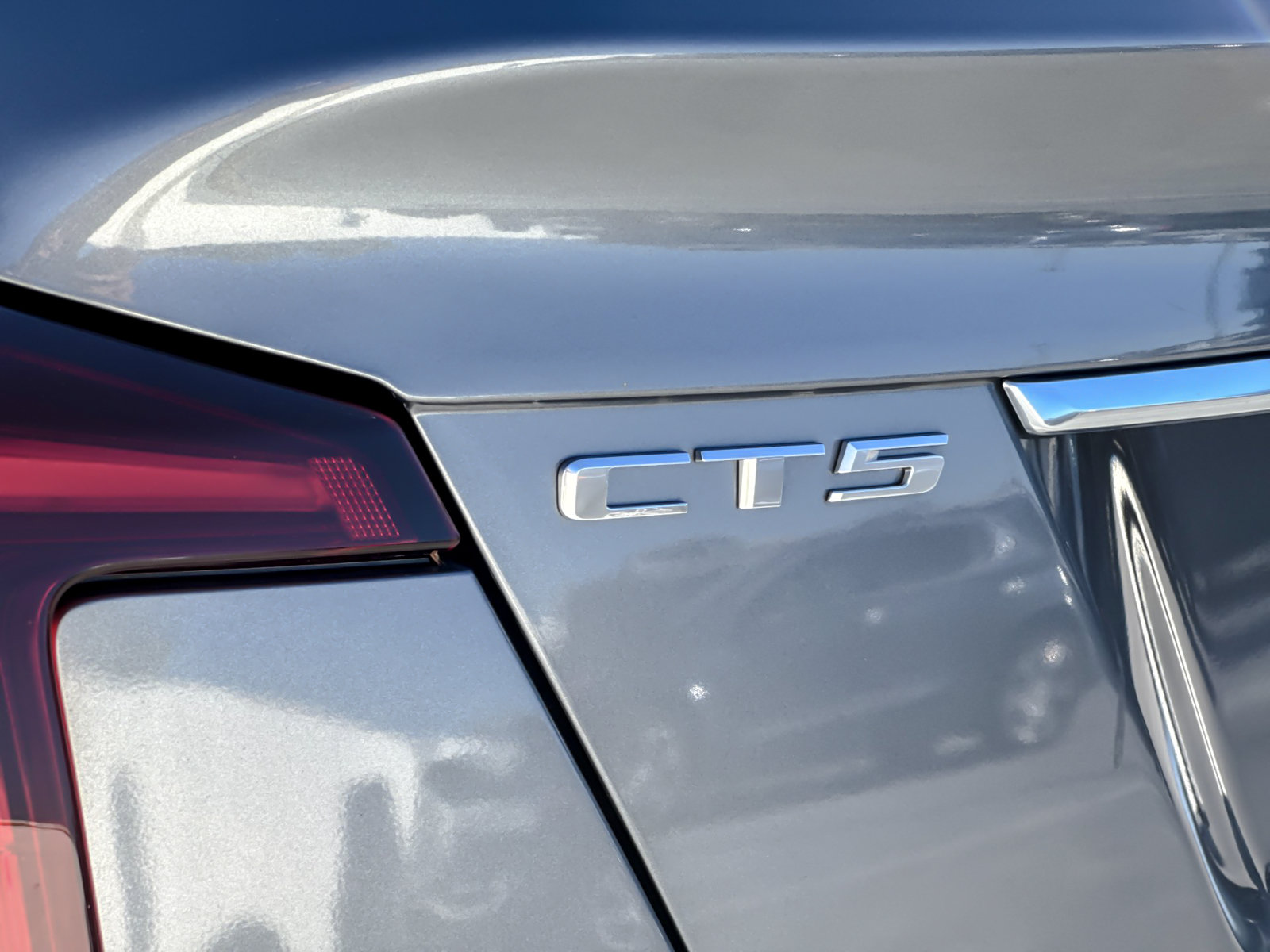 Used 2020 Cadillac CT5 Premium Luxury AWD/4WD image 32