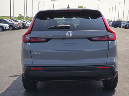 New 2026 Honda CR-V LX image 10