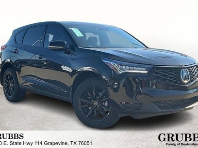 New 2025 Acura RDX SH-AWD