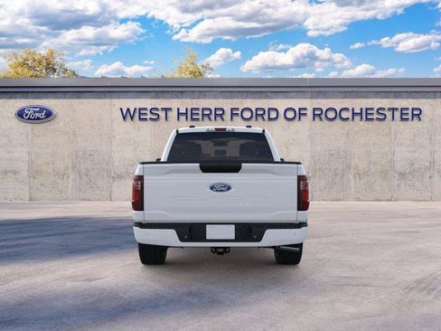 Used 2026 Ford F150 XLT w/ Equipment Group 301A Standard AWD/4WD image 6
