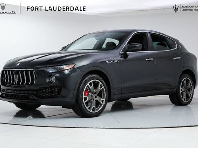 Certified 2023 Maserati Levante GT