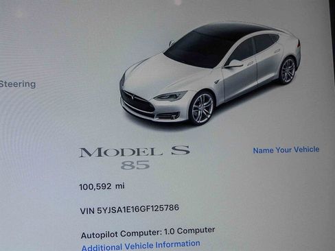 Used 2016 Tesla Model S 60 image 24