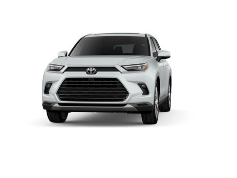 New 2026 Toyota Grand Highlander AWD Hybrid image 60