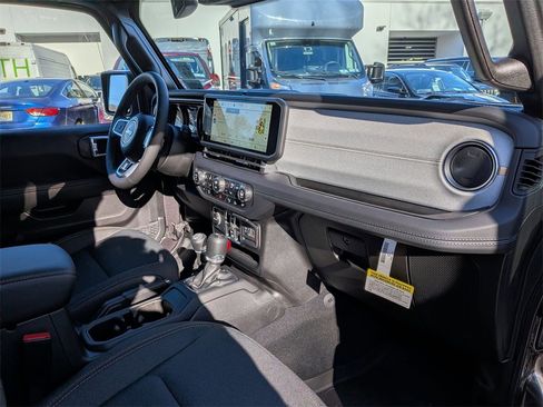 New 2025 Jeep Wrangler Sahara w/ Safety Group image 19