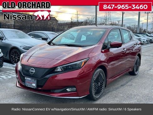 Used 2024 Nissan Leaf SV Plus image 1