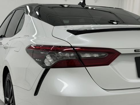Used 2021 Toyota Camry XSE w/ Navigation Package AWD/4WD image 18