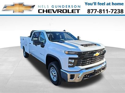 New 2024 Chevrolet Silverado 2500 W/T w/ WT Convenience Package
