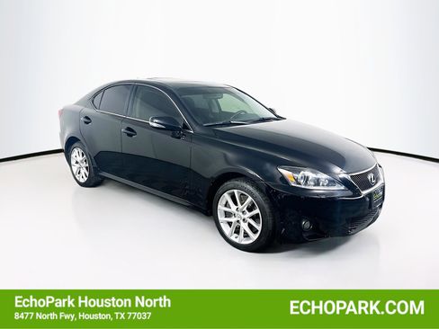 Used 2012 Lexus IS 350 AWD w/ Luxury Plus Value Edition image 1