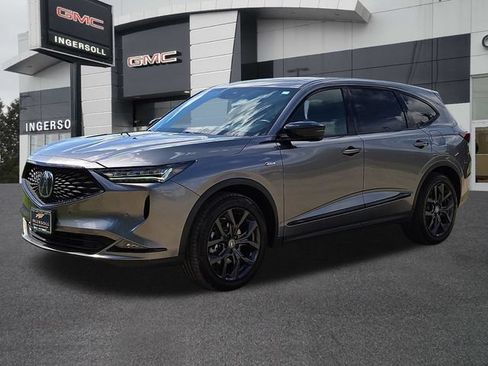 Used 2022 Acura MDX A-Spec AWD/4WD image 35