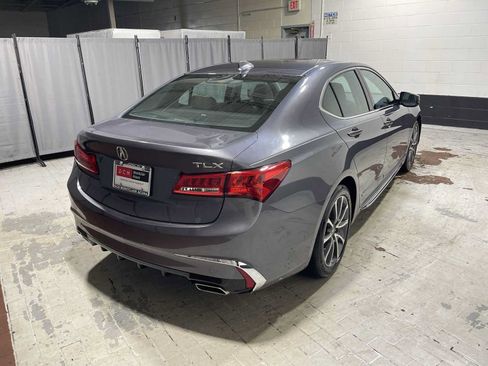 Used 2018 Acura TLX w/ Technology Package FWD image 26