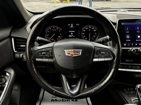 Used 2020 Cadillac CT5 Luxury w/ Cold Weather Package AWD/4WD image 12