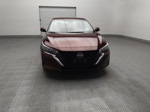 Used 2025 Nissan Sentra SV FWD image 14