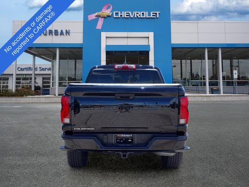 Used 2023 Chevrolet Colorado Z71 w/ Z71 Convenience Package 2 AWD/4WD image 7